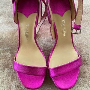 The Seller Italian made heel